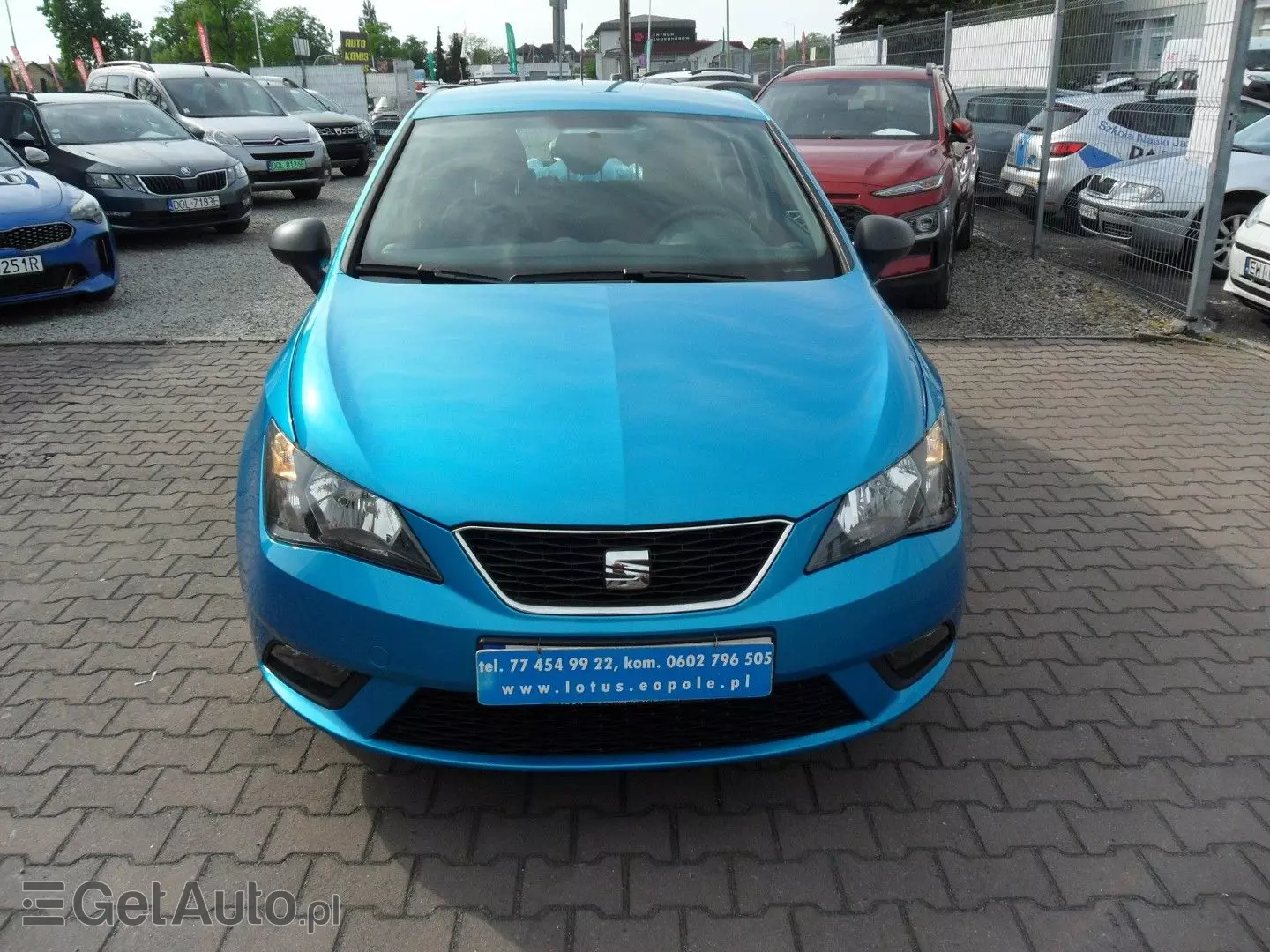SEAT Ibiza 