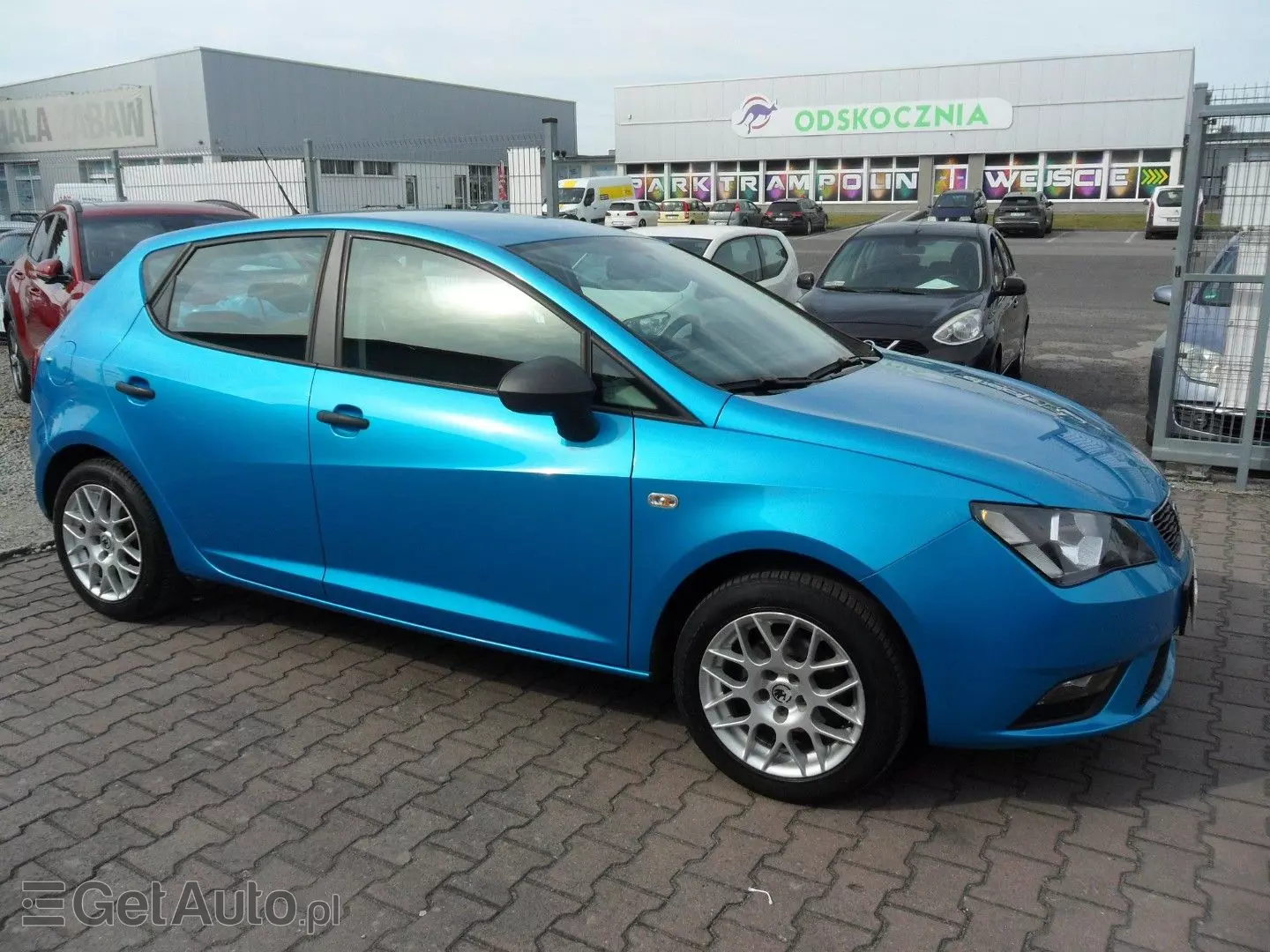 SEAT Ibiza 