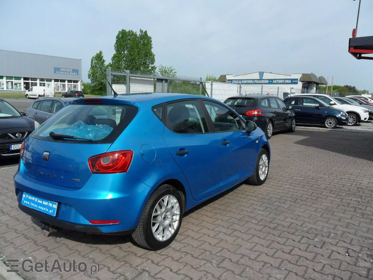 SEAT Ibiza 