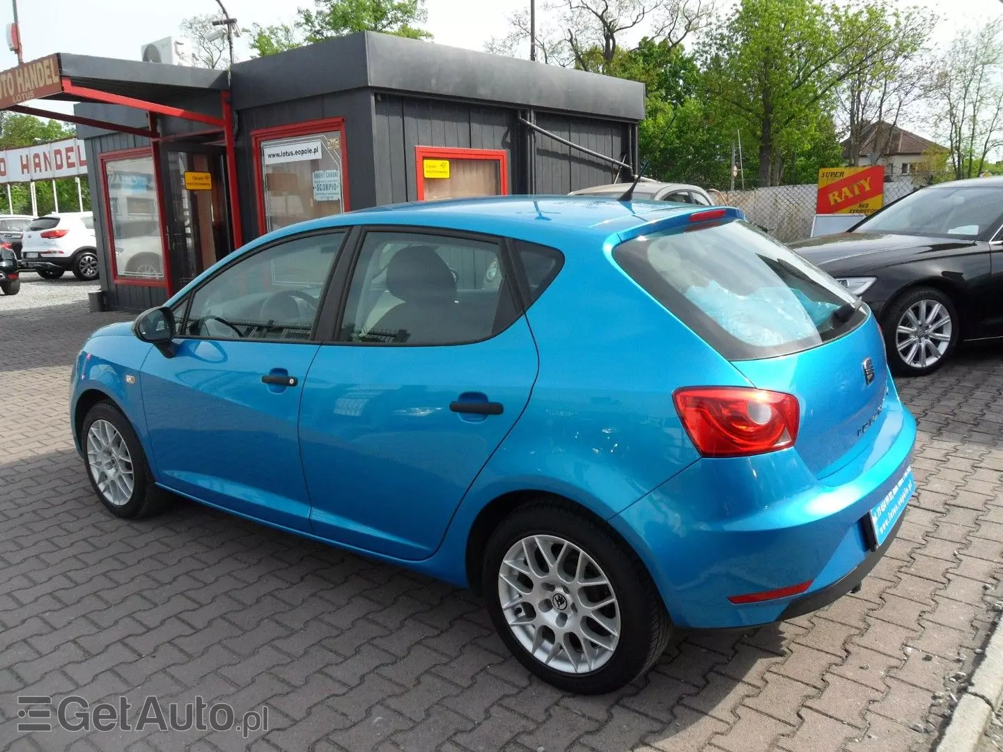SEAT Ibiza 