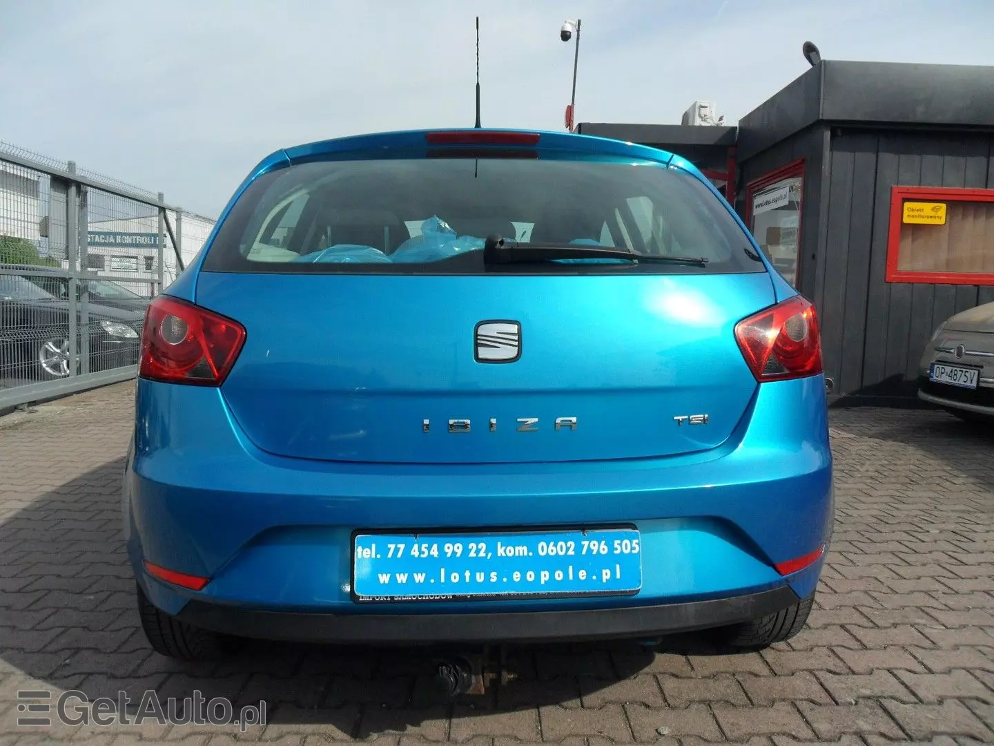 SEAT Ibiza 
