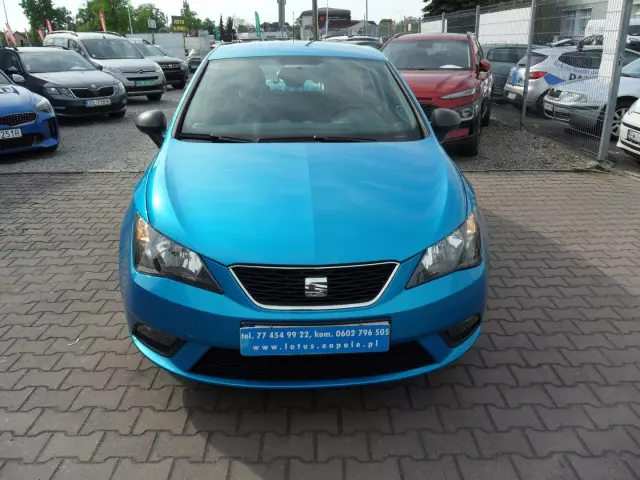 SEAT Ibiza 