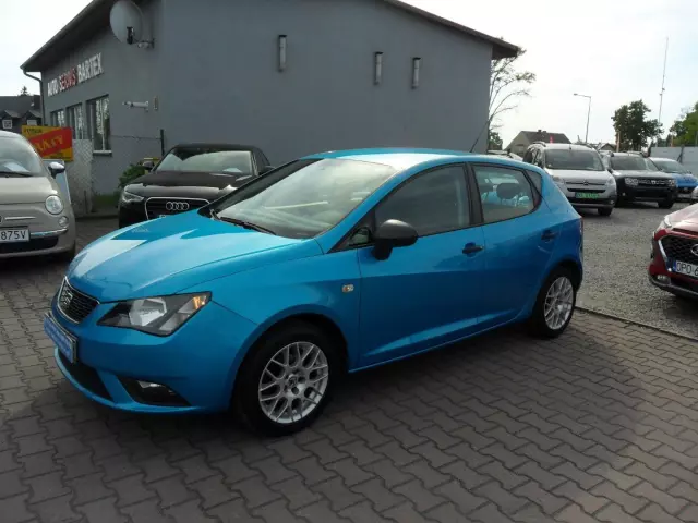 SEAT Ibiza 
