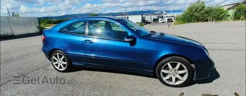 MERCEDES-BENZ Klasa C 