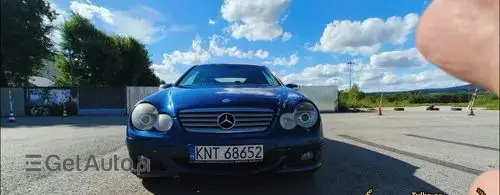 MERCEDES-BENZ Klasa C 