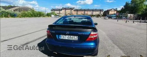 MERCEDES-BENZ Klasa C 