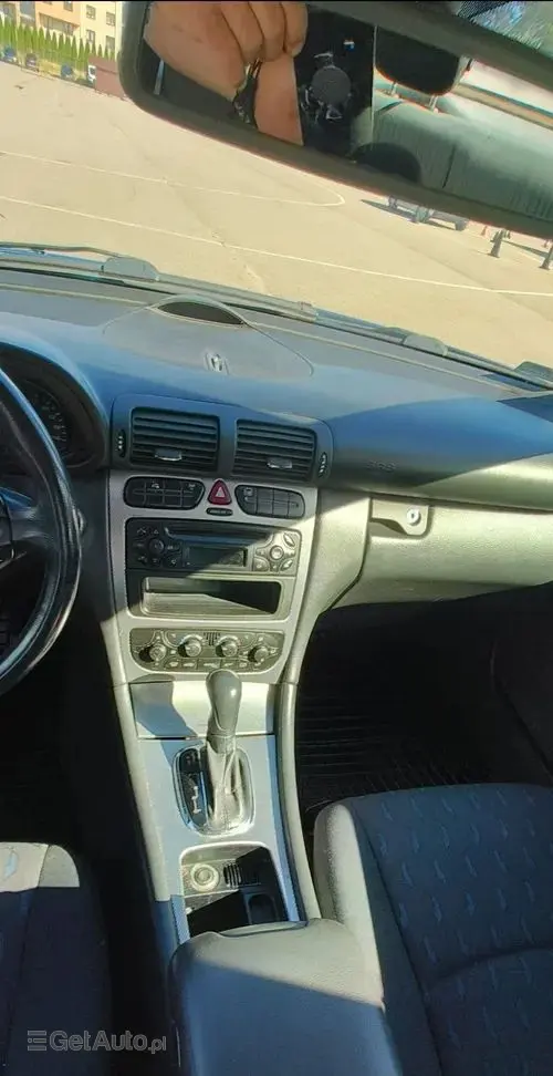 MERCEDES-BENZ Klasa C 