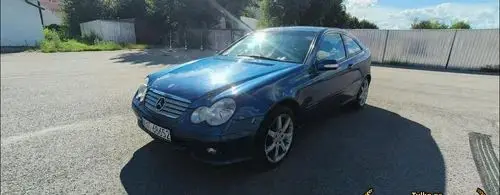MERCEDES-BENZ Klasa C 