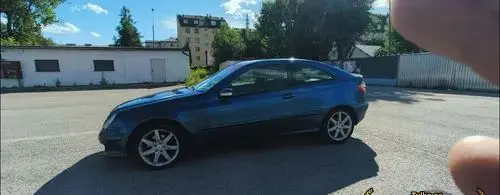 MERCEDES-BENZ Klasa C 