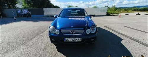 MERCEDES-BENZ Klasa C 