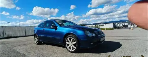 MERCEDES-BENZ Klasa C 