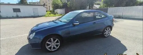 MERCEDES-BENZ Klasa C 