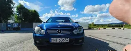 MERCEDES-BENZ Klasa C 