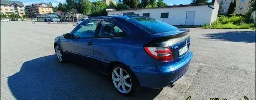MERCEDES-BENZ Klasa C 