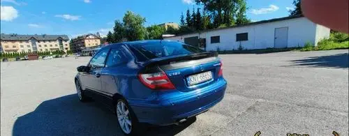 MERCEDES-BENZ Klasa C 
