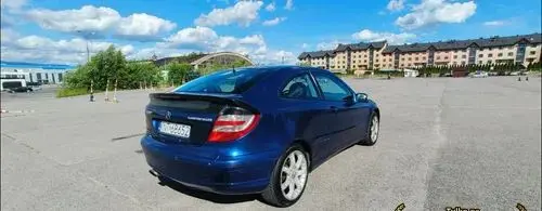 MERCEDES-BENZ Klasa C 