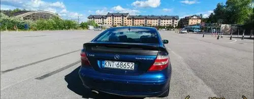 MERCEDES-BENZ Klasa C 
