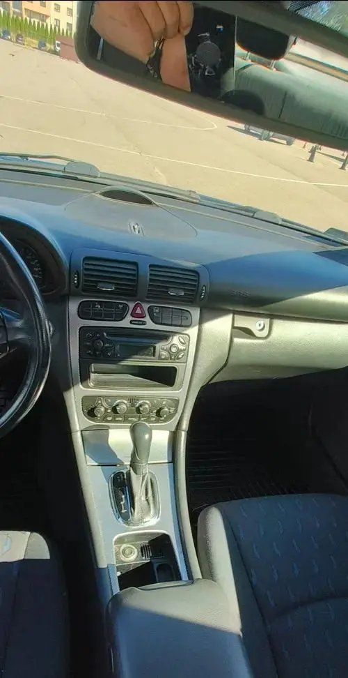 MERCEDES-BENZ Klasa C 