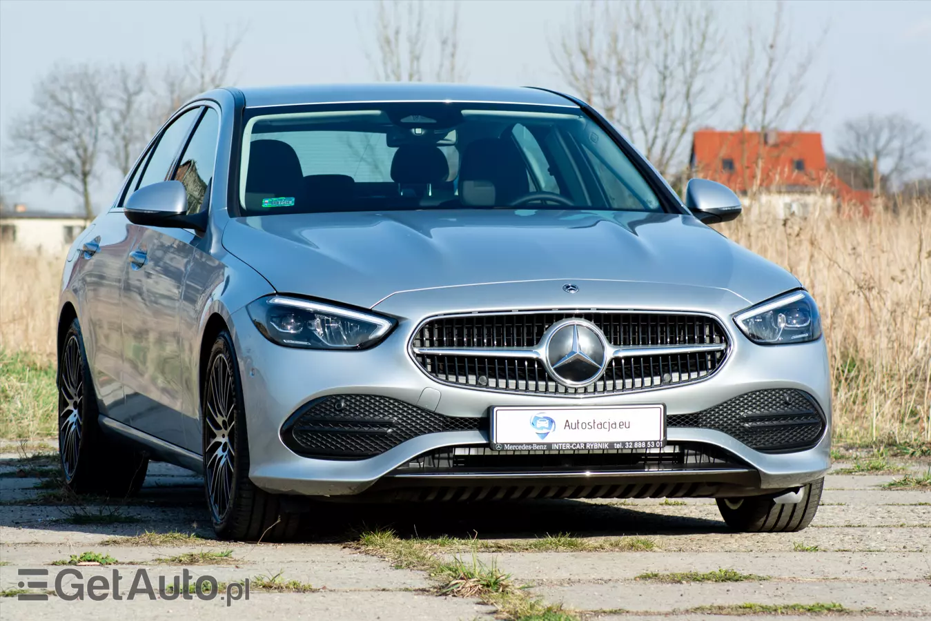 MERCEDES-BENZ Klasa C 