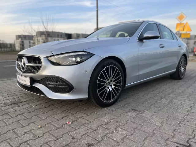MERCEDES-BENZ Klasa C 