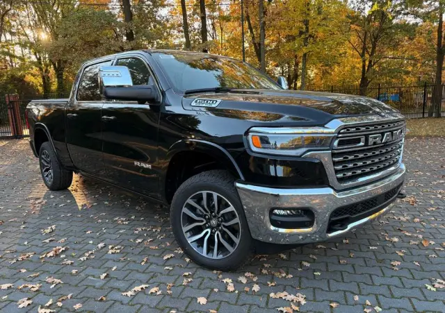 RAM 1500 