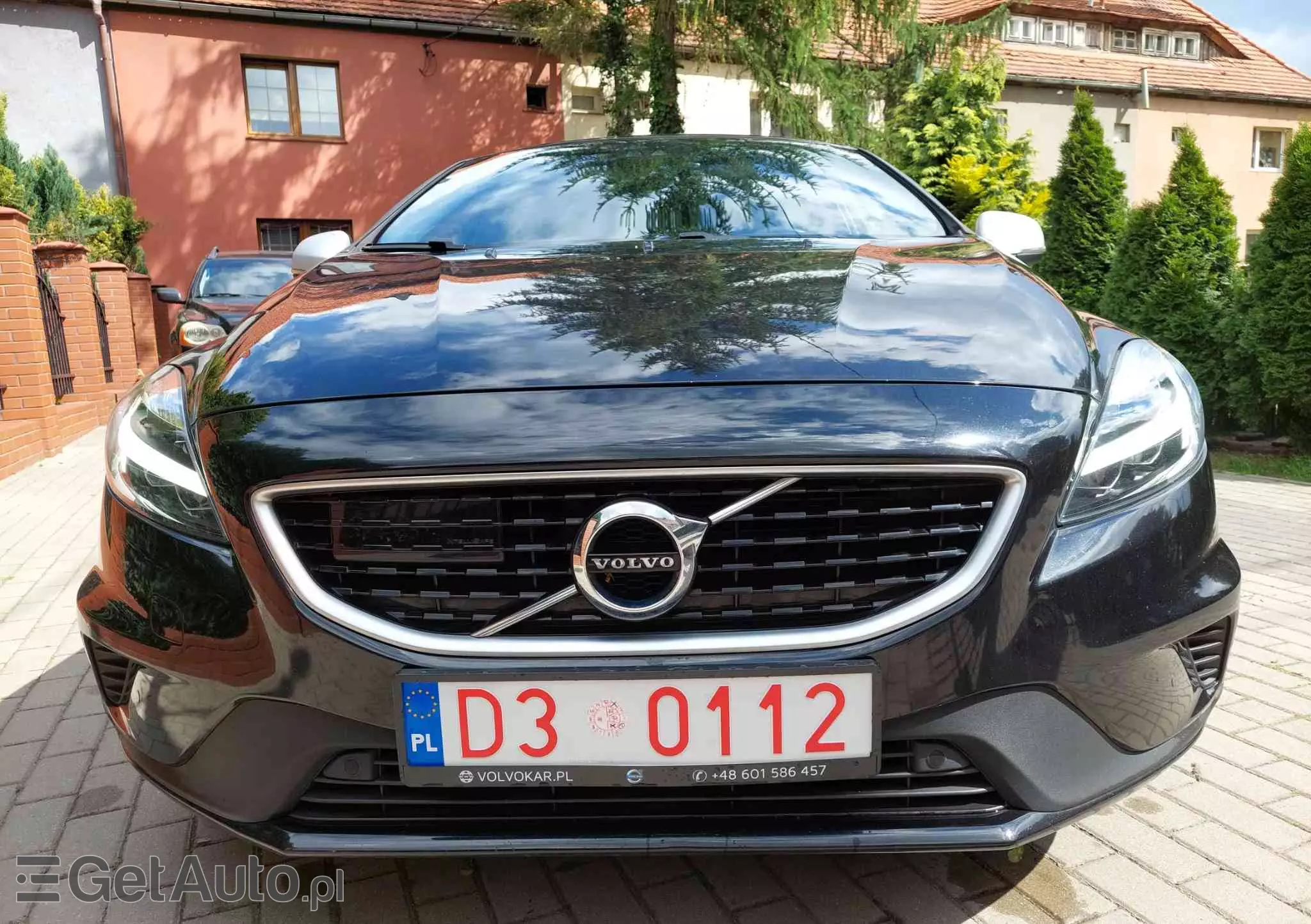 VOLVO V40 T3 Geartronic RDesign