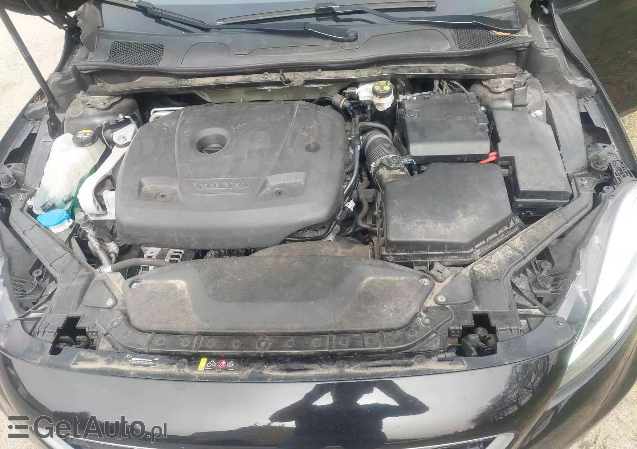 VOLVO V40 T3 Geartronic RDesign