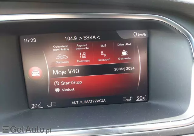 VOLVO V40 T3 Geartronic RDesign