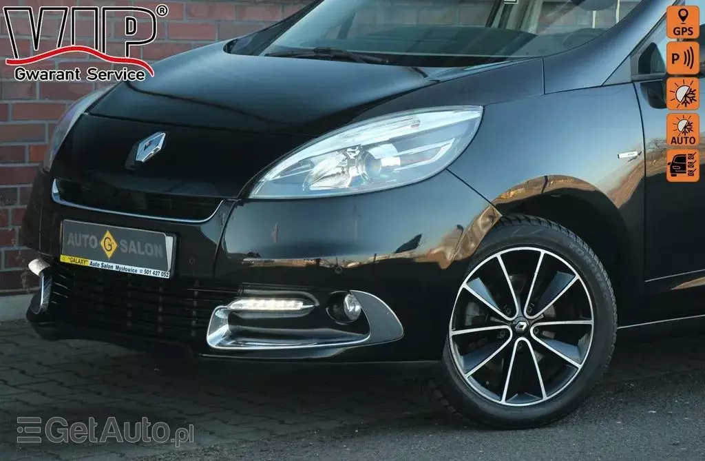 RENAULT Scenic 