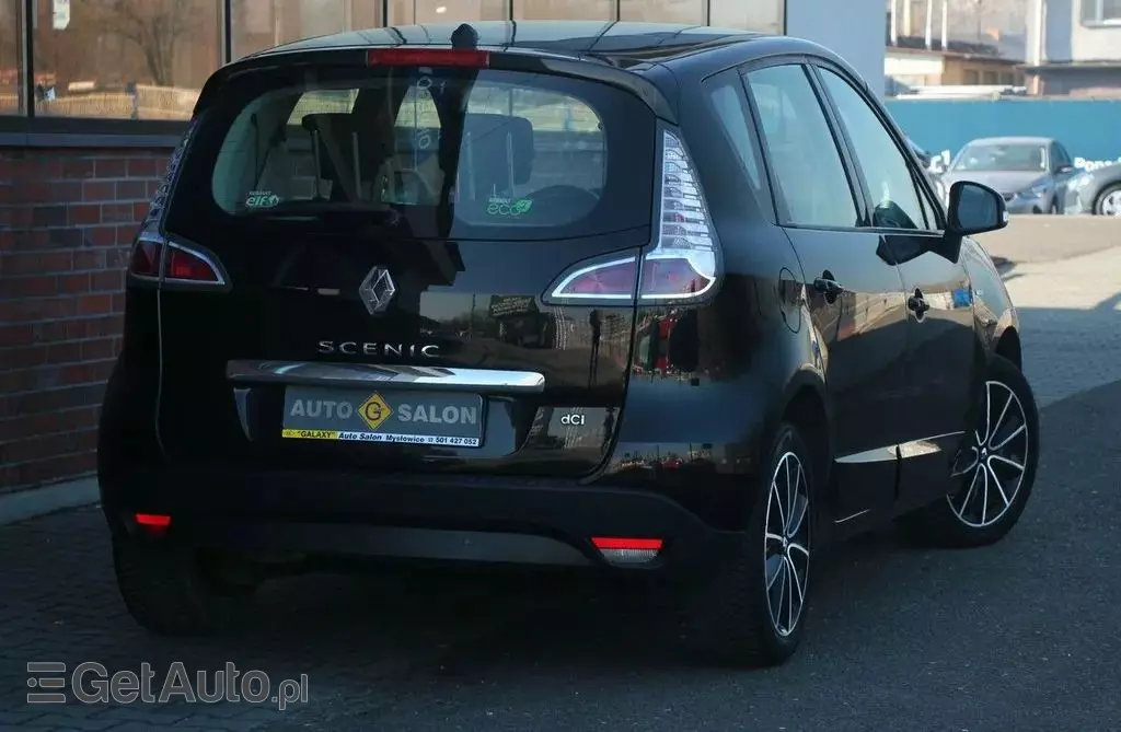 RENAULT Scenic 