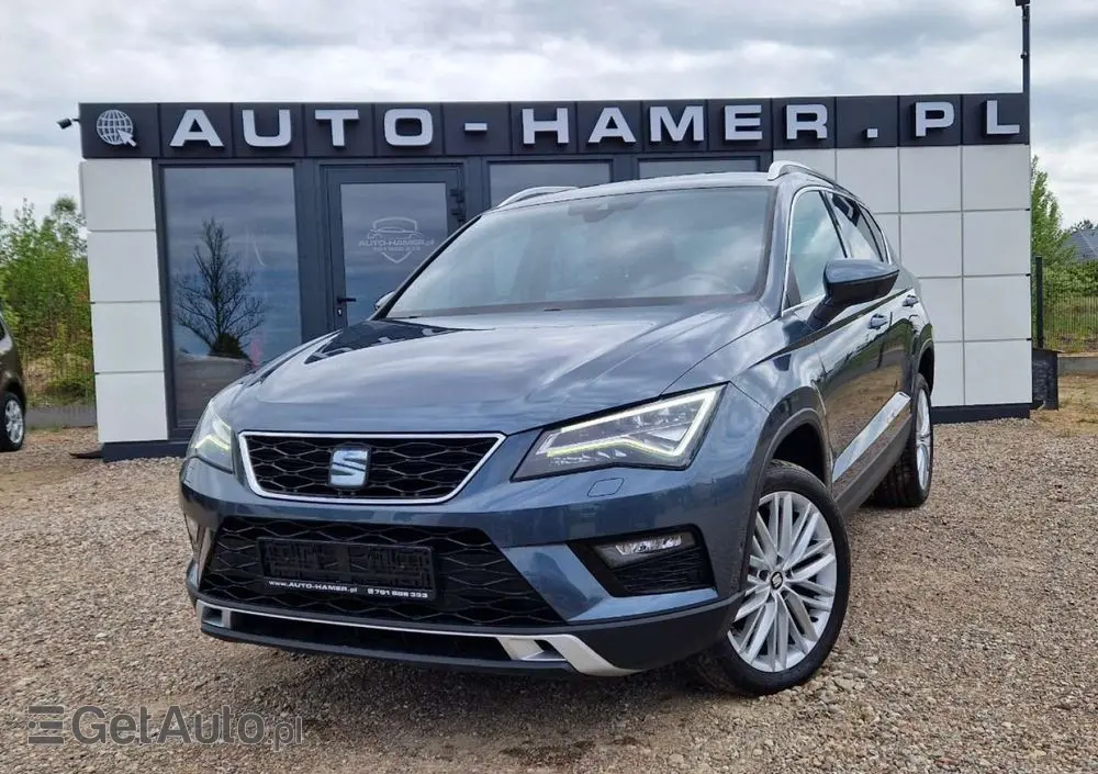 SEAT Ateca 1.5 Eco TSI Xcellence S&S DSG