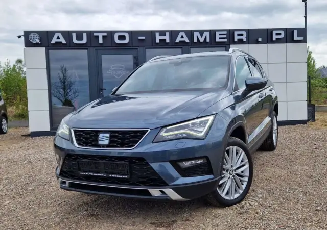 SEAT Ateca 1.5 Eco TSI Xcellence S&S DSG