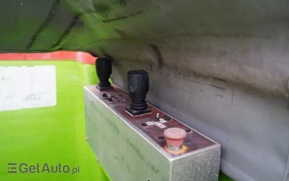 RENAULT MASTER / ZWYŻKA /  PODNOŚNIK KOSZOWY Elevateur 142 TPF  - 14 m / MAX  265 kg / BLASZAK / 