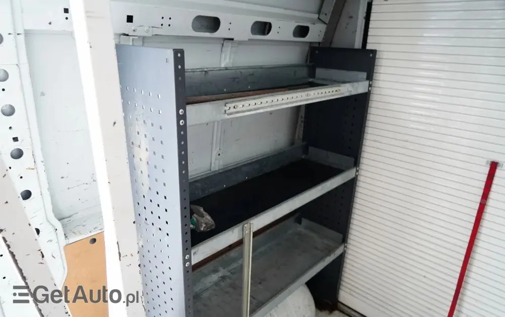 RENAULT MASTER / ZWYŻKA /  PODNOŚNIK KOSZOWY Elevateur 142 TPF  - 14 m / MAX  265 kg / BLASZAK / 