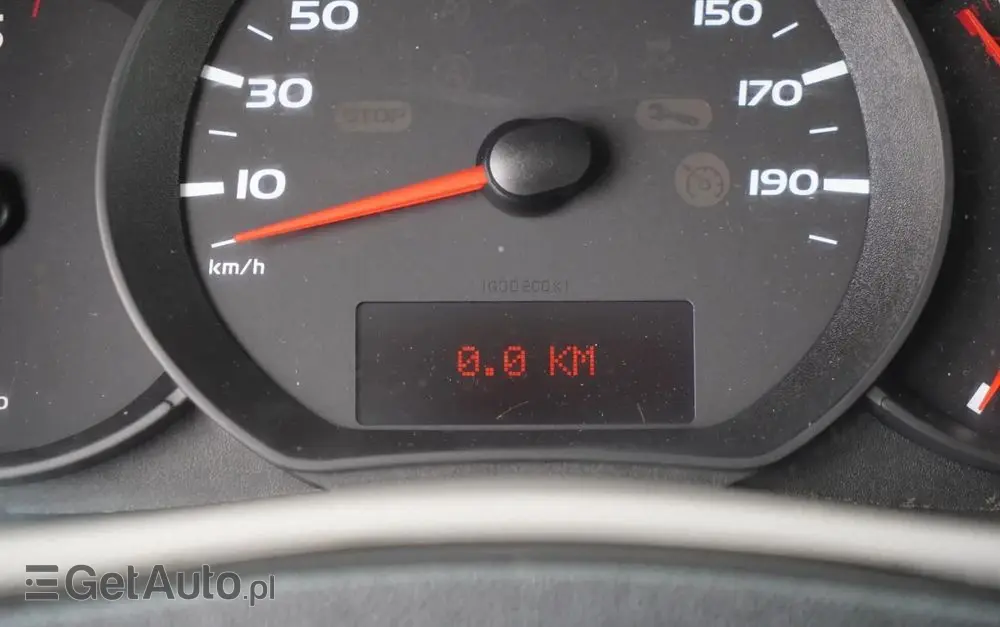 RENAULT MASTER / ZWYŻKA /  PODNOŚNIK KOSZOWY Elevateur 142 TPF  - 14 m / MAX  265 kg / BLASZAK / 