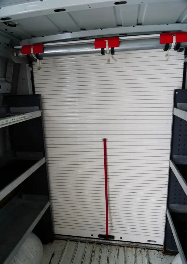 RENAULT MASTER / ZWYŻKA /  PODNOŚNIK KOSZOWY Elevateur 142 TPF  - 14 m / MAX  265 kg / BLASZAK / 