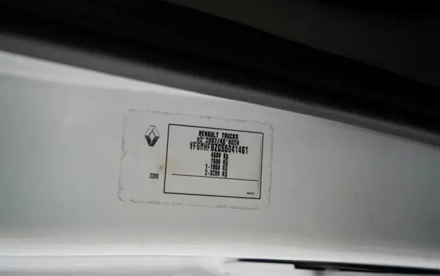 RENAULT MASTER / ZWYŻKA /  PODNOŚNIK KOSZOWY Elevateur 142 TPF  - 14 m / MAX  265 kg / BLASZAK / 