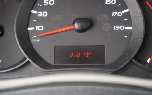 RENAULT MASTER / ZWYŻKA /  PODNOŚNIK KOSZOWY Elevateur 142 TPF  - 14 m / MAX  265 kg / BLASZAK / 