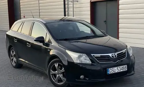 TOYOTA Avensis 