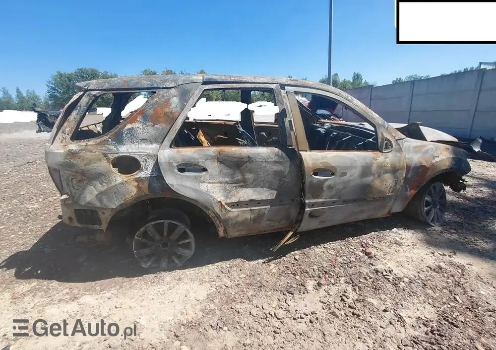 MERCEDES-BENZ ML 