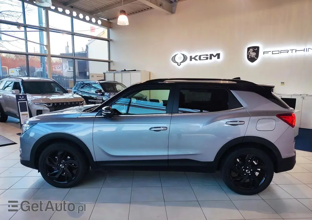 SSANGYONG/KGM Korando 1.5 T-GDI Adventure 2WD