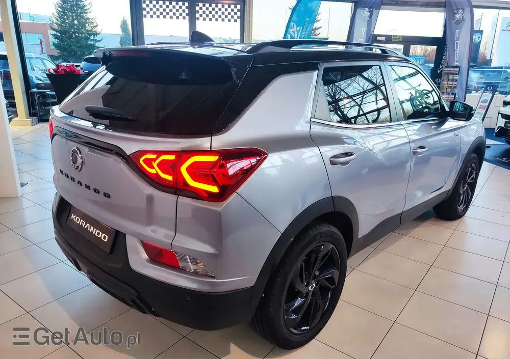 SSANGYONG/KGM Korando 1.5 T-GDI Adventure 2WD