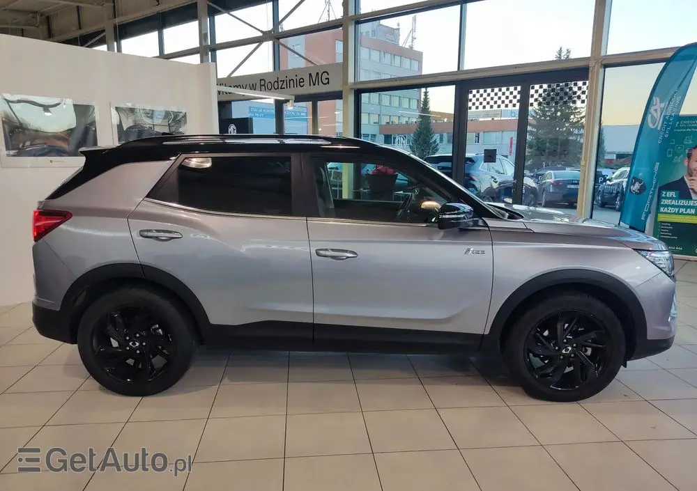 SSANGYONG/KGM Korando 1.5 T-GDI Adventure 2WD