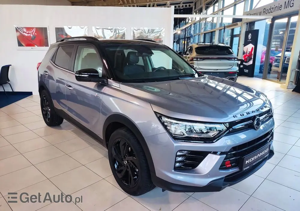 SSANGYONG/KGM Korando 1.5 T-GDI Adventure 2WD