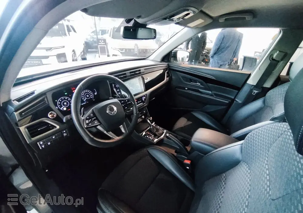 SSANGYONG/KGM Korando 1.5 T-GDI Adventure 2WD