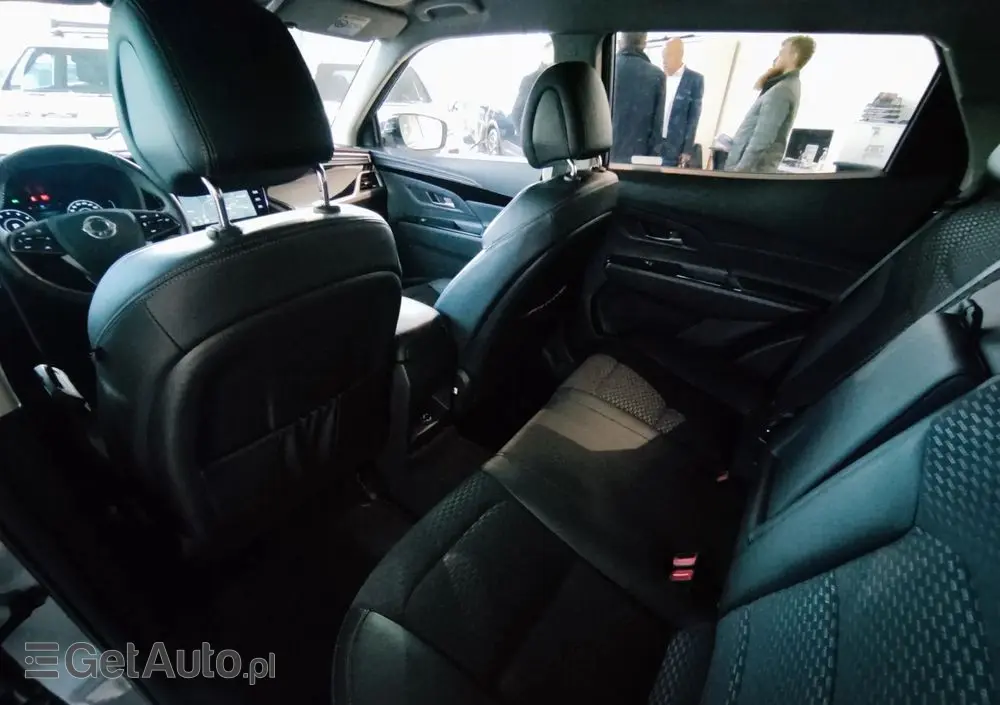 SSANGYONG/KGM Korando 1.5 T-GDI Adventure 2WD