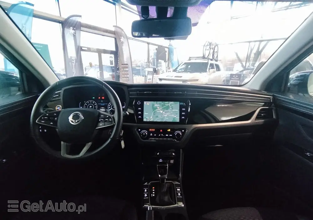 SSANGYONG/KGM Korando 1.5 T-GDI Adventure 2WD