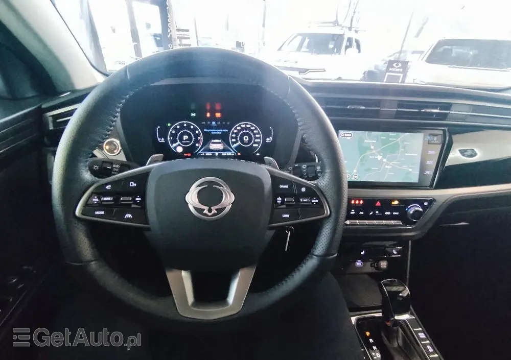 SSANGYONG/KGM Korando 1.5 T-GDI Adventure 2WD