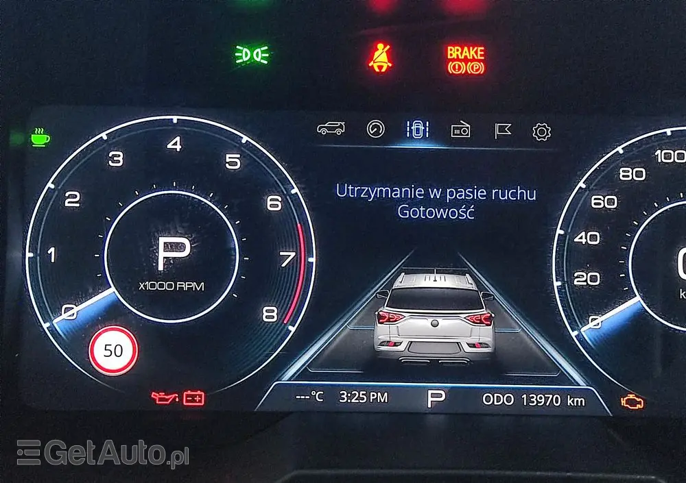 SSANGYONG/KGM Korando 1.5 T-GDI Adventure 2WD