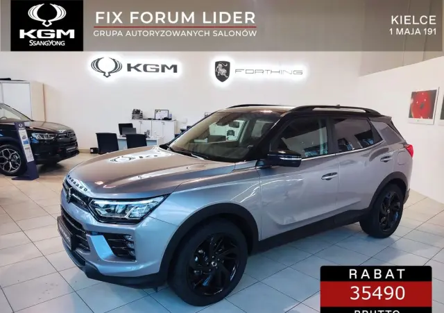 SSANGYONG/KGM Korando 1.5 T-GDI Adventure 2WD